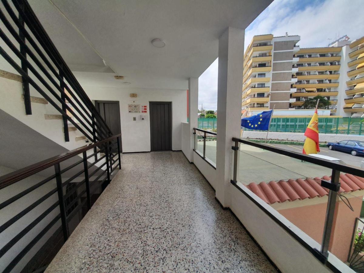Ocean Front Cozy 2 Bedroom, 3 Beds Spacious- Netflix, Pool, Beach Lift & Fast Wifi Playa del Inglés Exteriér fotografie