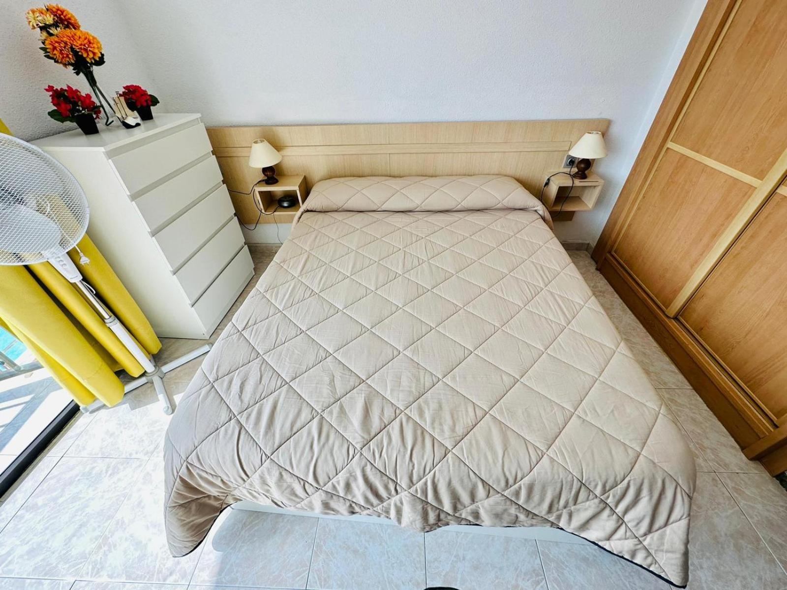 Ocean Front Cozy 2 Bedroom, 3 Beds Spacious- Netflix, Pool, Beach Lift & Fast Wifi Playa del Inglés Exteriér fotografie